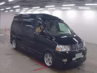 TOYOTA GRANVIA