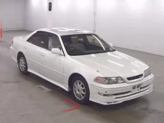 TOYOTA MARK II