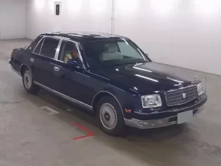 TOYOTA CENTURY