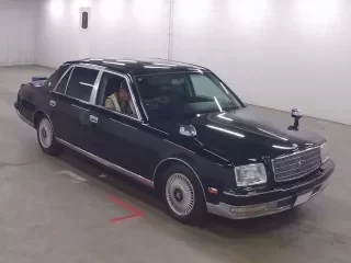 TOYOTA CENTURY