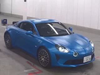 RENAULT ALPINE A110