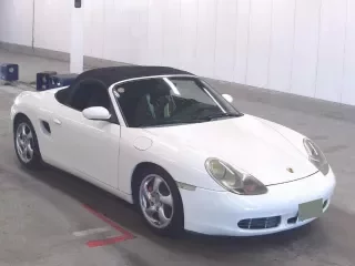 PORSCHE BOXSTER