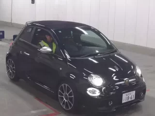 FIAT ABARTH  595C