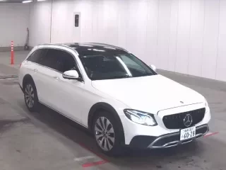 MERCEDES BENZ E-CLASS ALL-TERRAIN