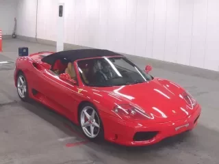 FERRARI 360