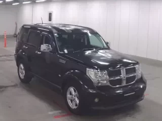 DODGE NITRO