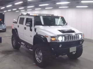 HUMMER HUMMER H2