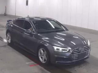 AUDI A5 SPORTBACK