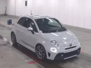 FIAT ABARTH 595