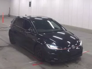 VOLKSWAGEN GOLF  GTI