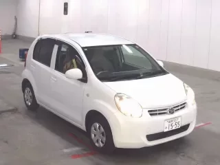 DAIHATSU BOON