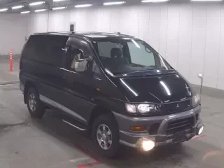 MITSUBISHI DELICA