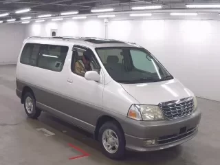 TOYOTA GRANVIA