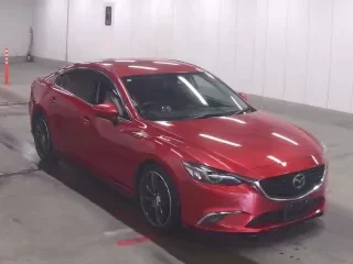 MAZDA ATENZA SEDAN