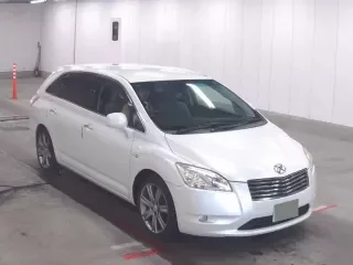 TOYOTA MARK X ZIO