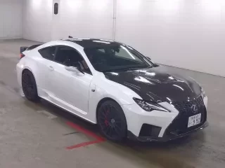 LEXUS RC F
