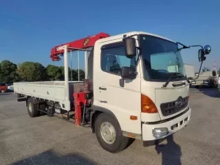 HINO RANGER 1