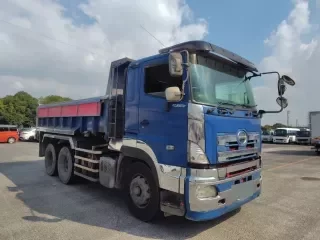 HINO PROFIA 1