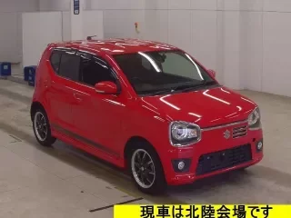 SUZUKI ALTO TURBO RS