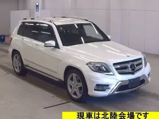 MERCEDES BENZ GLK