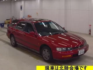 HONDA ACCORD WAGON