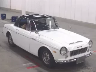 NISSAN DATSUN