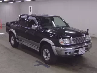 NISSAN DATSUN