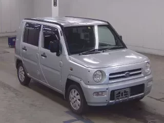 DAIHATSU NAKED