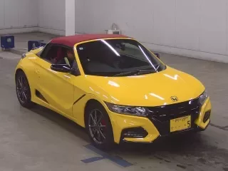 HONDA S660