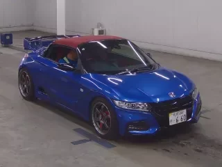 HONDA S660