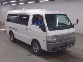 MAZDA BONGO BRAWNY VAN