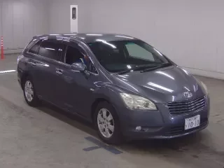 TOYOTA MARK X ZIO