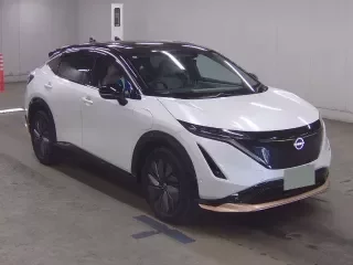 NISSAN ARIYA