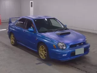 SUBARU IMPREZA WRX