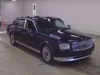TOYOTA CENTURY