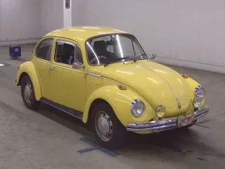 VOLKSWAGEN BEETLE