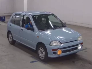 SUBARU VIVIO
