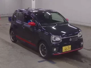 SUZUKI ALTO TURBO RS
