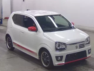 SUZUKI ALTO TURBO RS