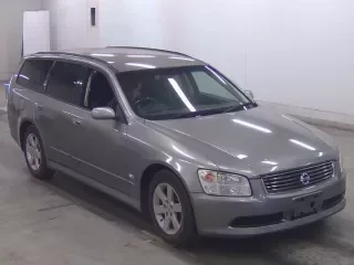 NISSAN STAGEA