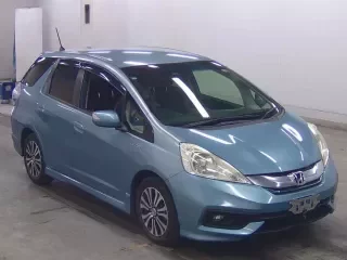 HONDA FIT SHUTTLE