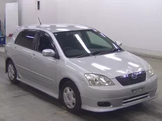 TOYOTA COROLLA RUNX