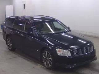 NISSAN STAGEA