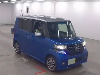 HONDA N BOX PLUS