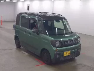 MAZDA FLAIR WAGON