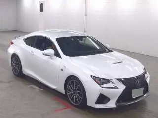 LEXUS RC F