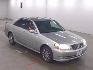 TOYOTA MARK II