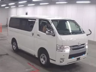MAZDA BONGO BRAWNY VAN