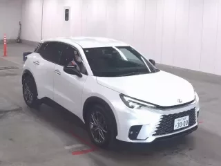 LEXUS LBX