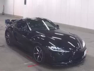 TOYOTA SUPRA